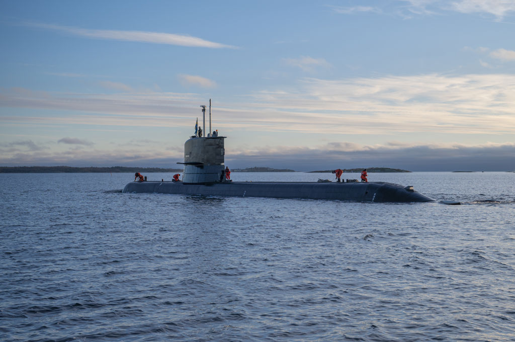 HMS Södermanland