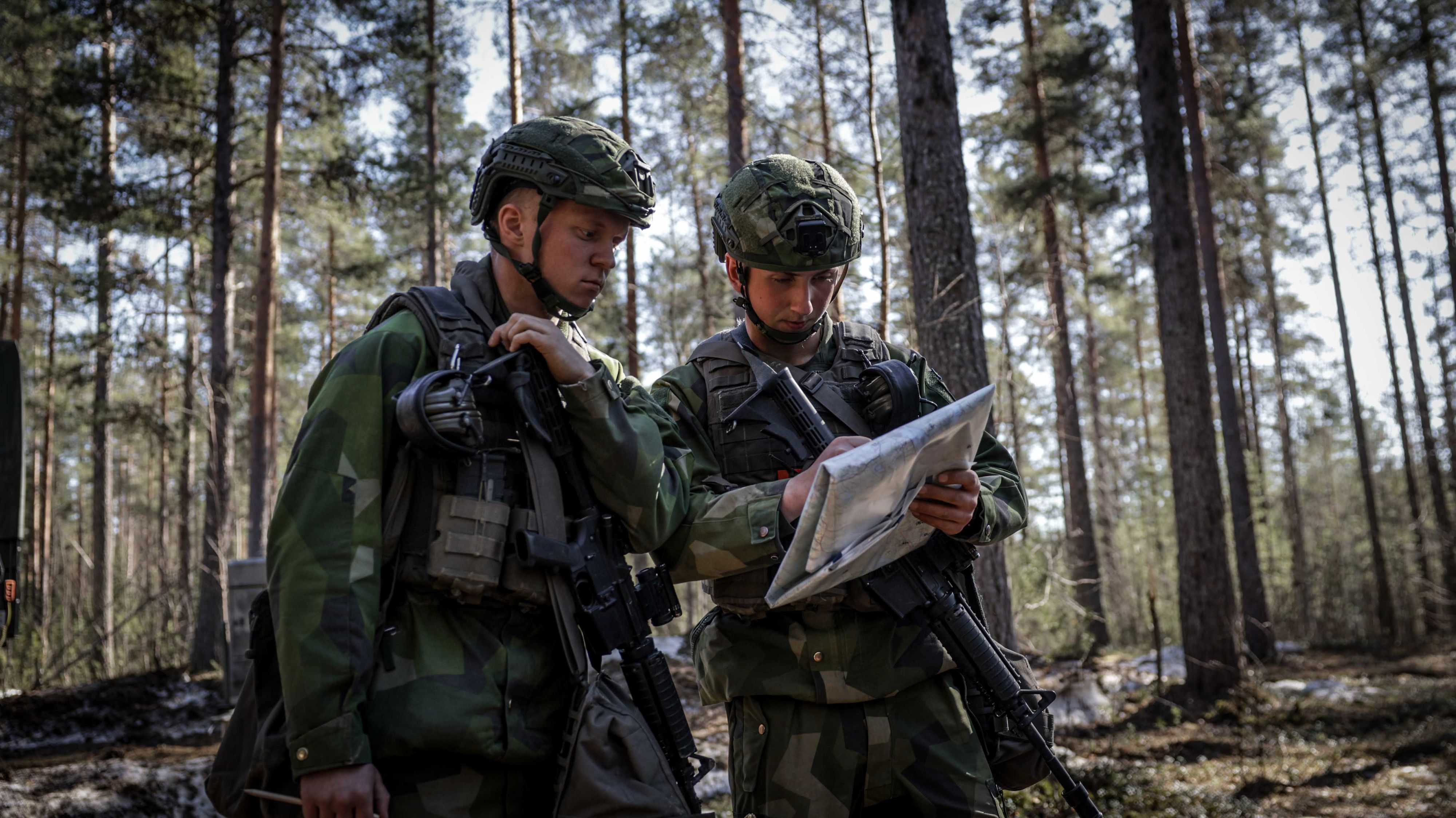 Förberedelse inför KFÖ