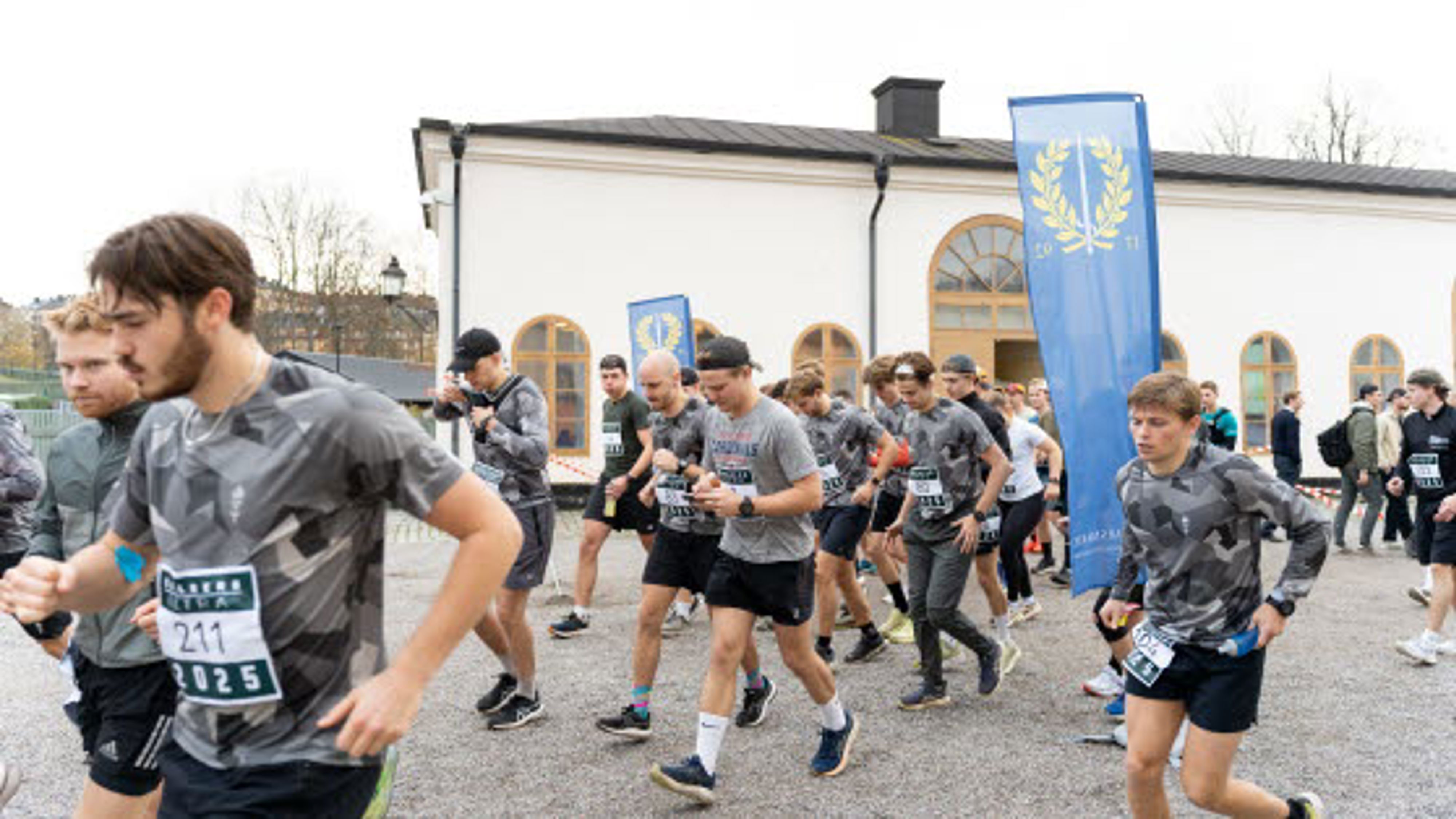 Backyard Ultra, ett nytt varv