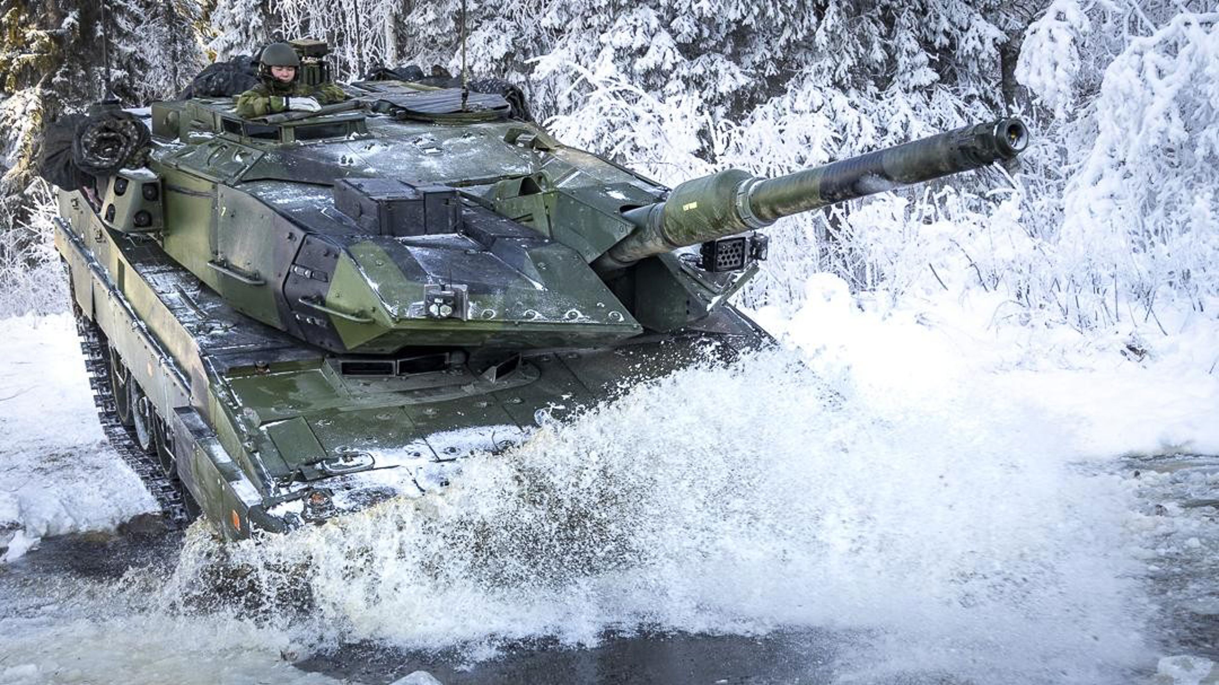 Cold response genomförs 9-22 mars 2026