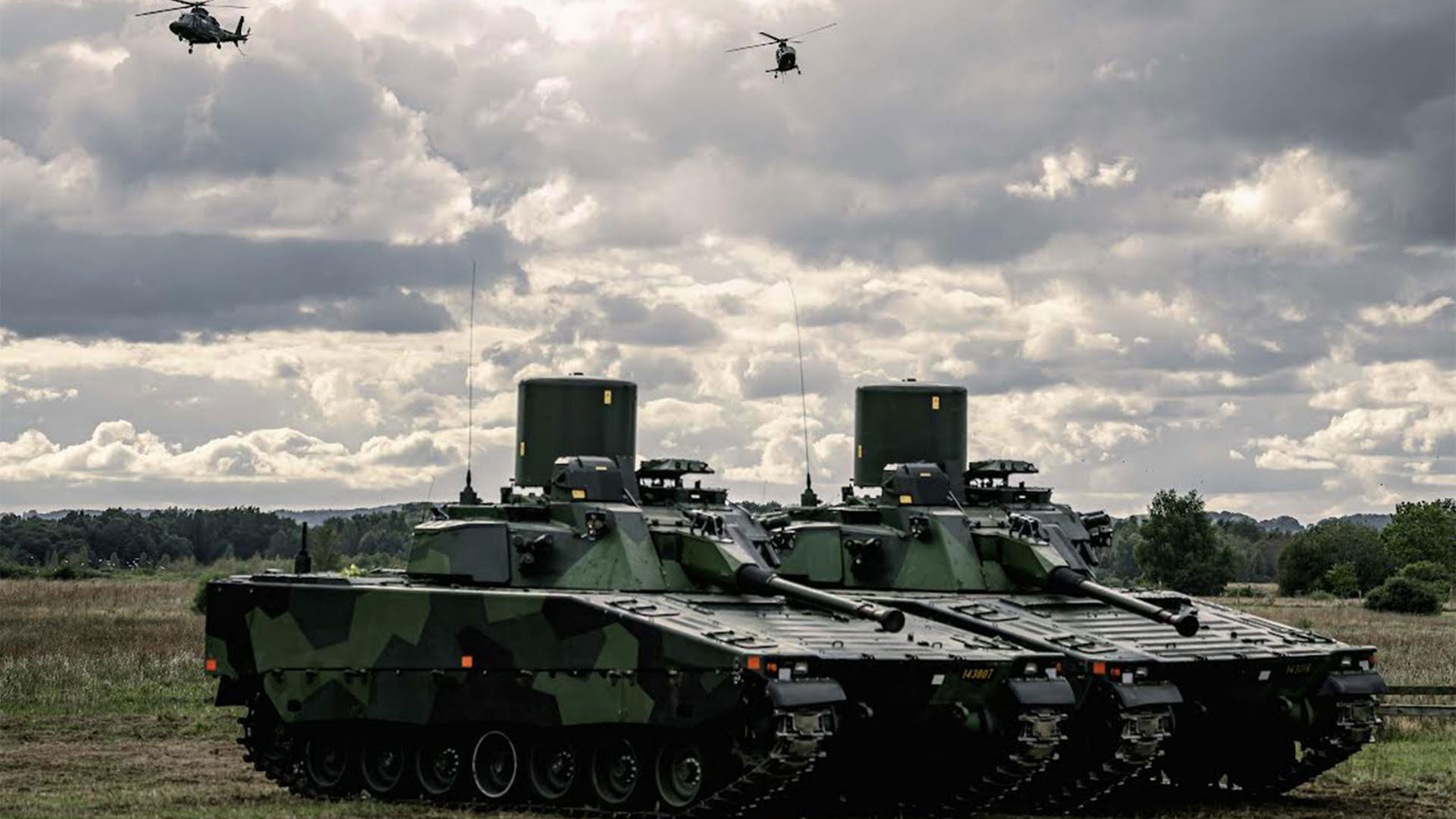 Luftvärnskanonvagn 90