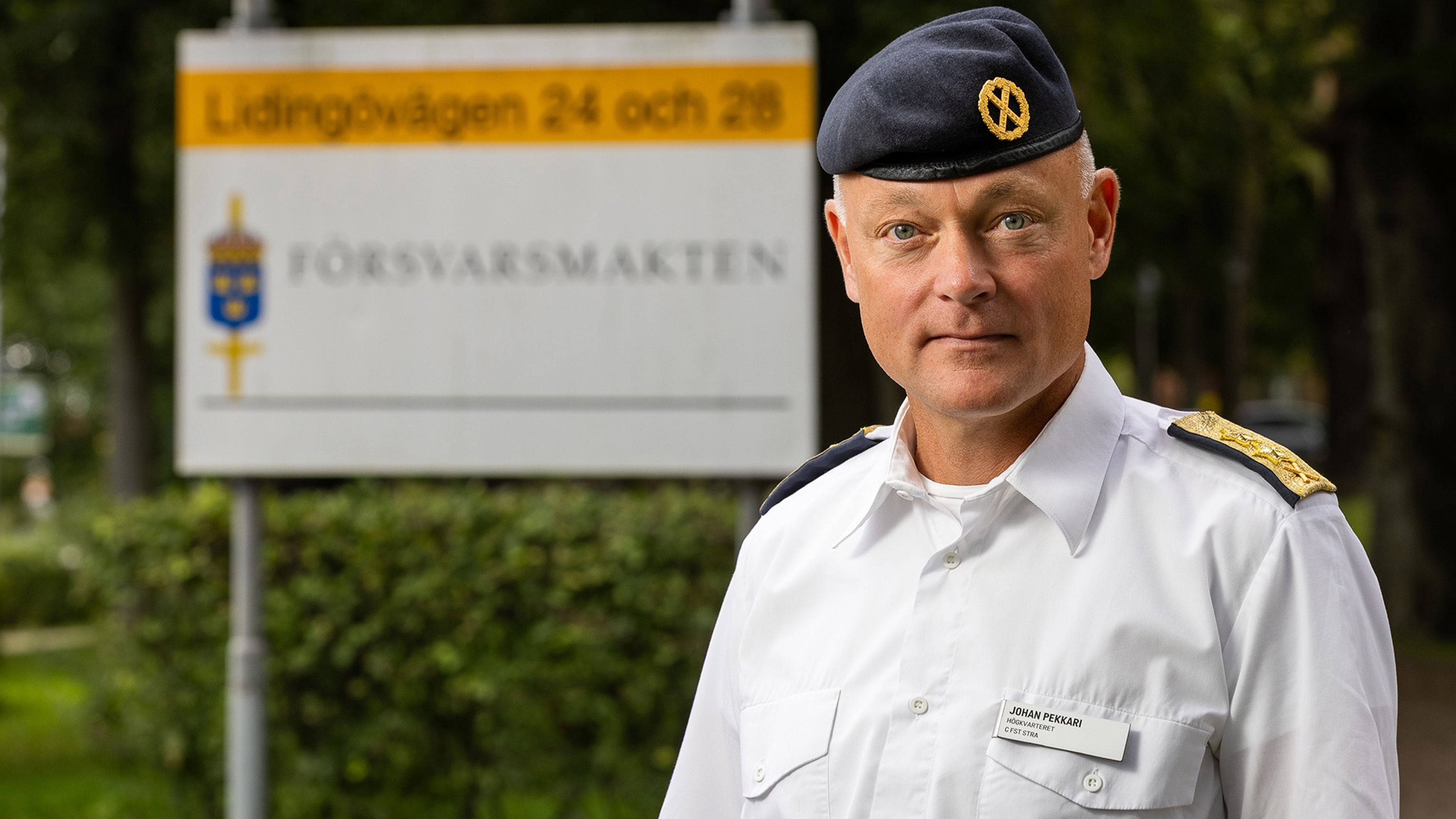 Johan Pekkari