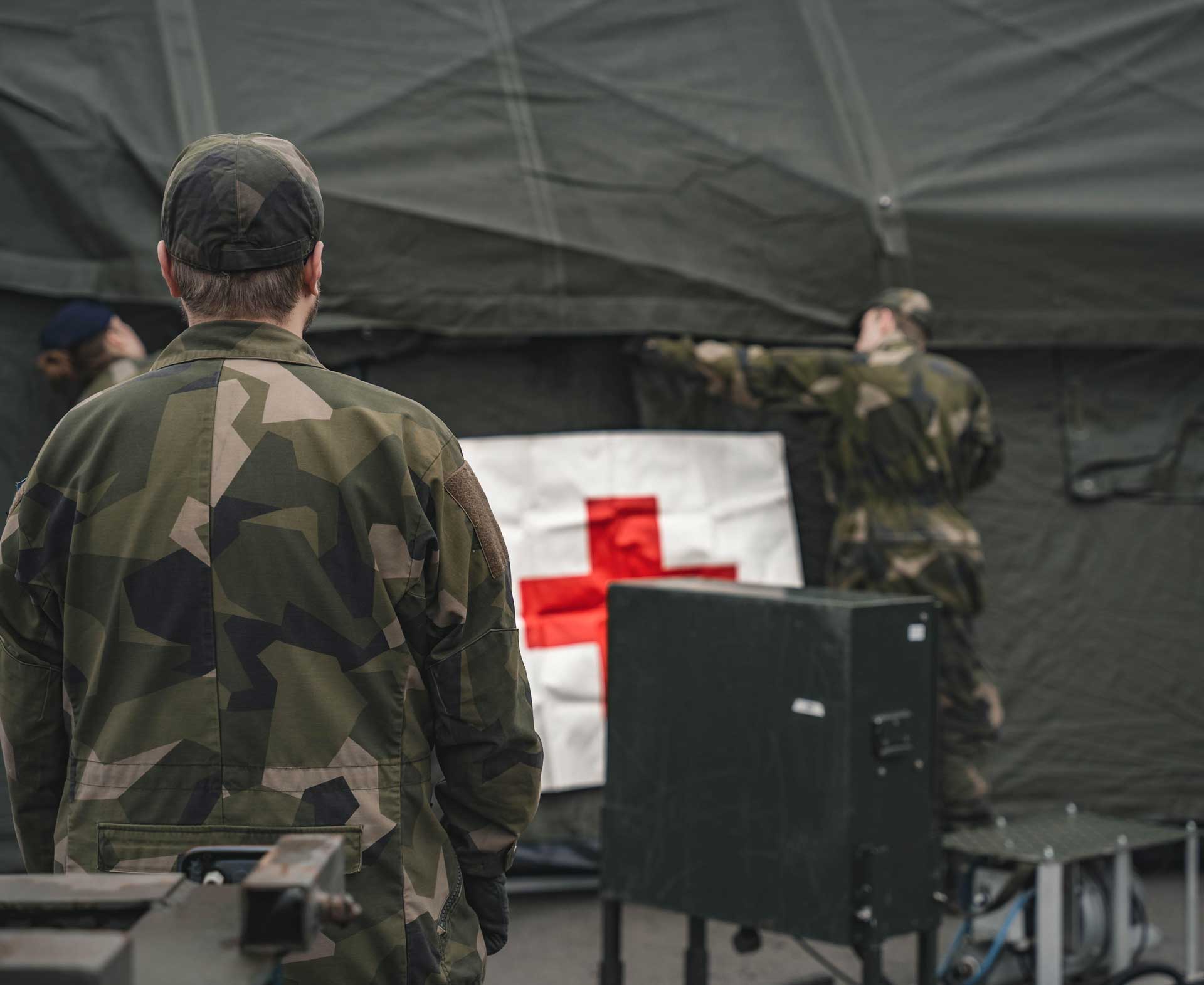Försvarsmedicincentrum - FömedC