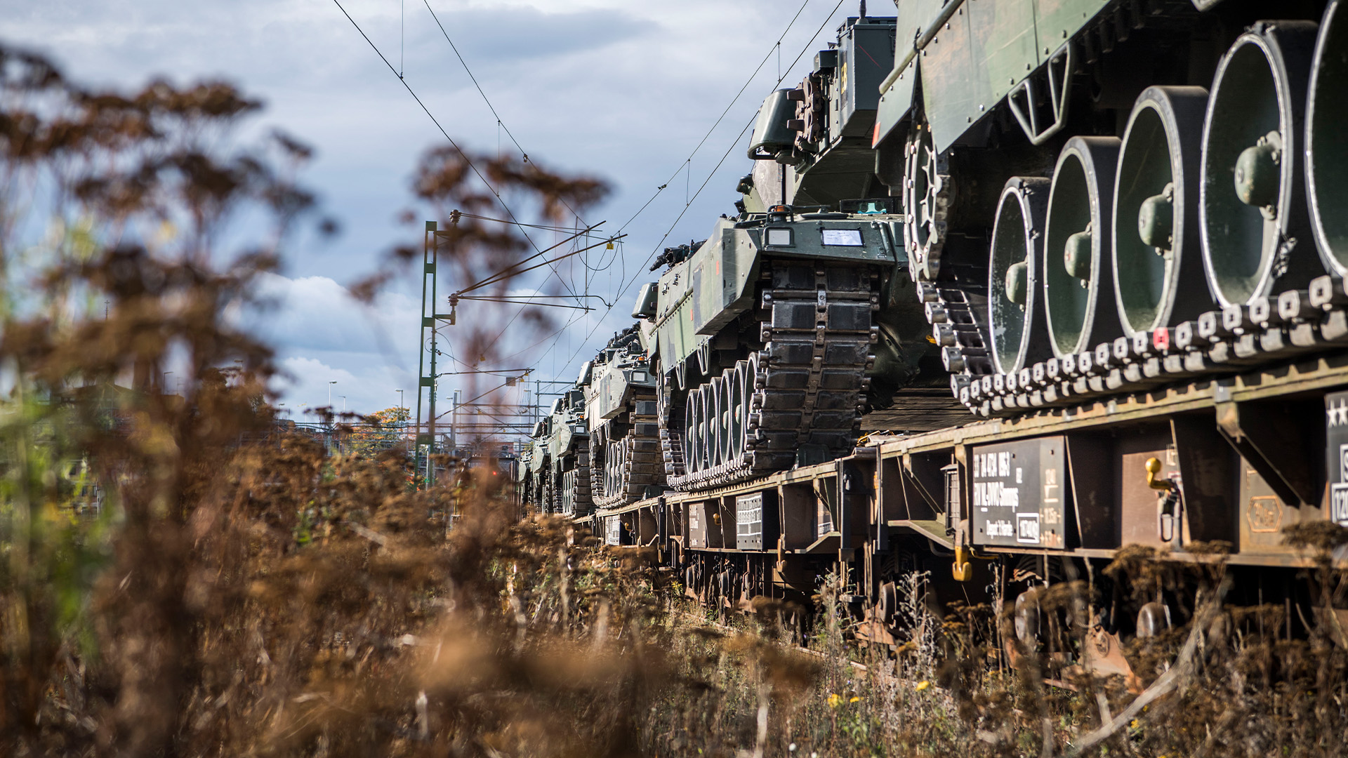 Armed Forces Logistics