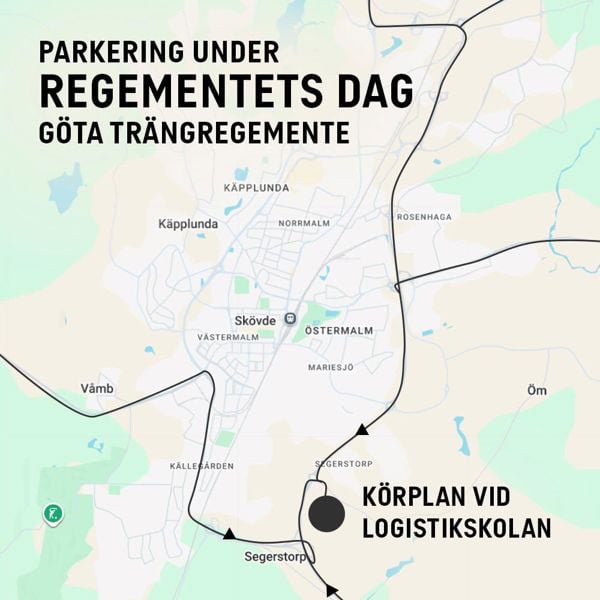 karta göta trängregemente