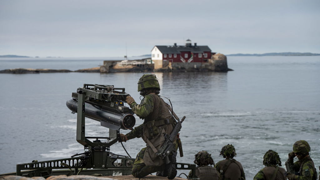 Bataljonen utbildar amfibiesoldater med skiftande uppgifter i allt från nationella till internationella insatser.