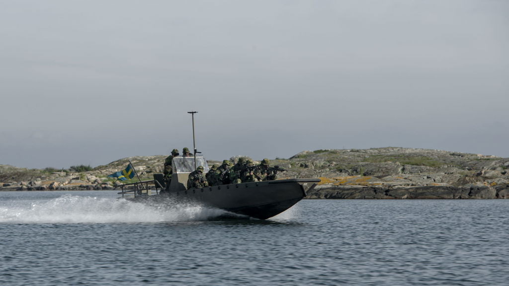 Kompaniet är grupperat vid Älvsborgs amfibieregemente i Göteborg och har till huvuduppgift att upptäcka och motverka säkerhetshotande verksamhet.