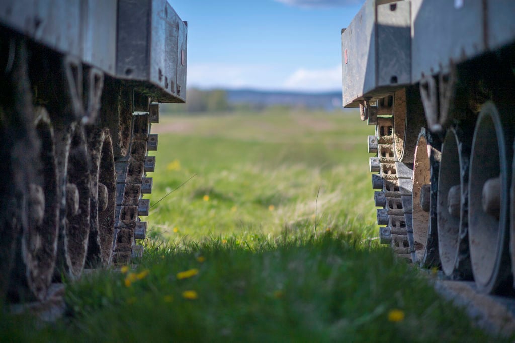 Försvarsmakten