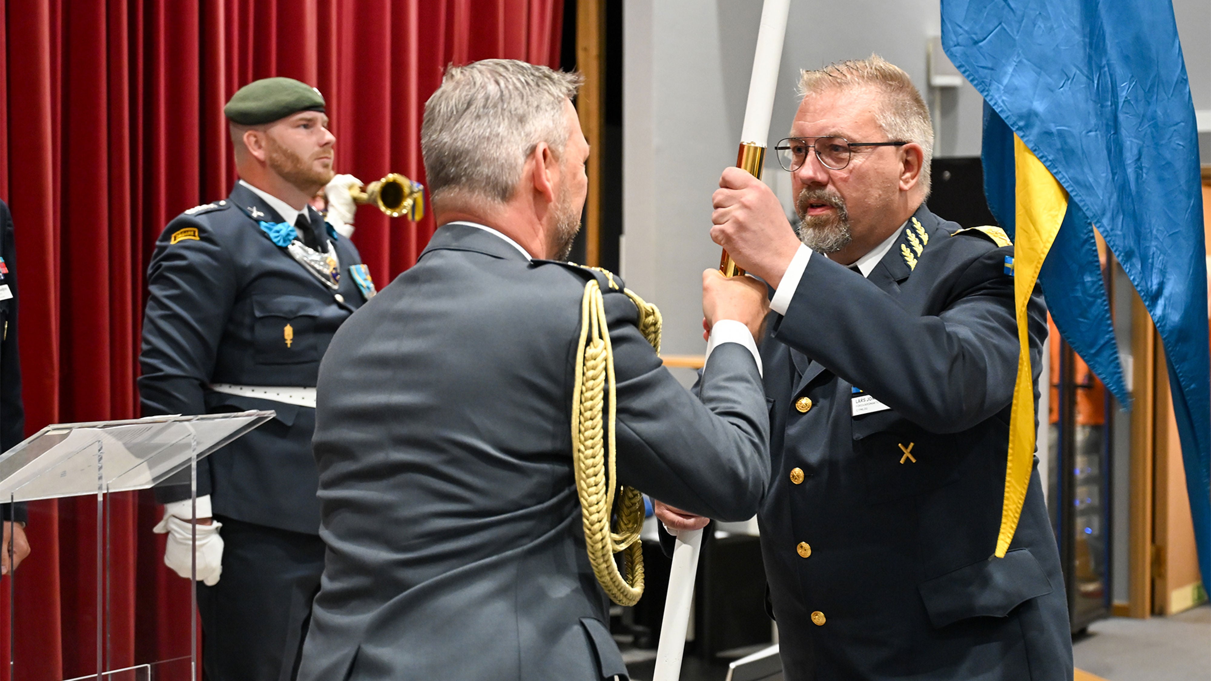 Försvarsmaktens logistik