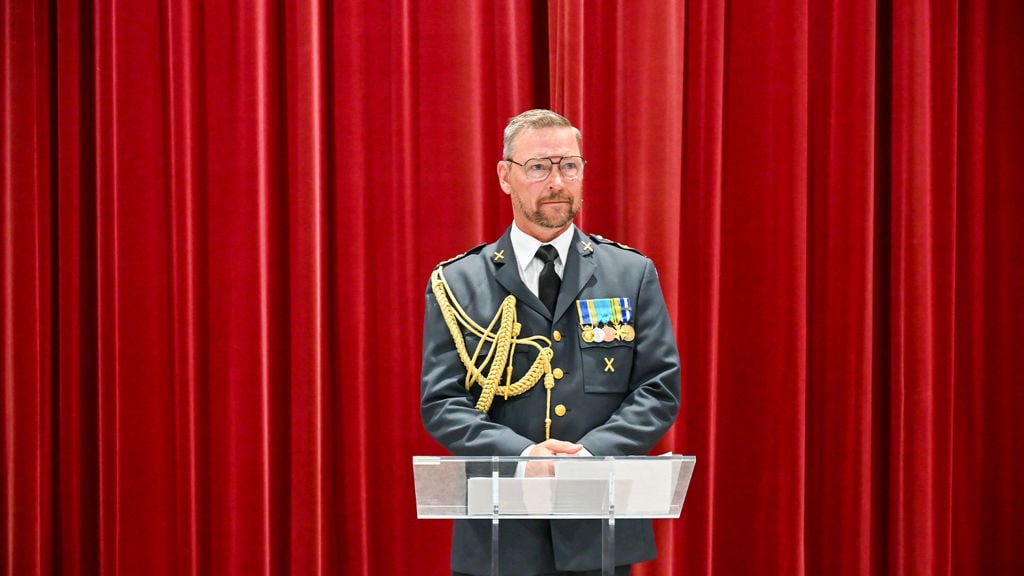 Försvarsmaktens logistik