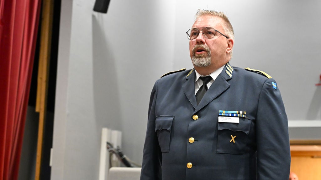 Försvarsmaktens logistik