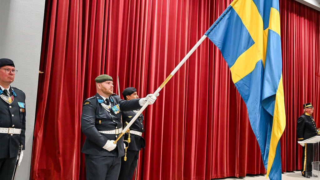 Försvarsmaktens logistik
