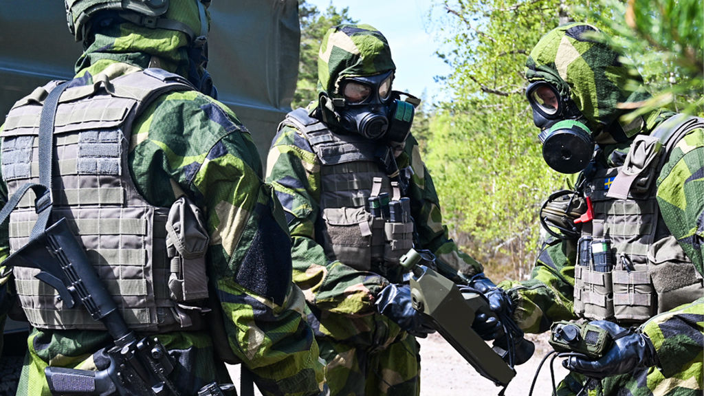 Försvarsmaktens logistik