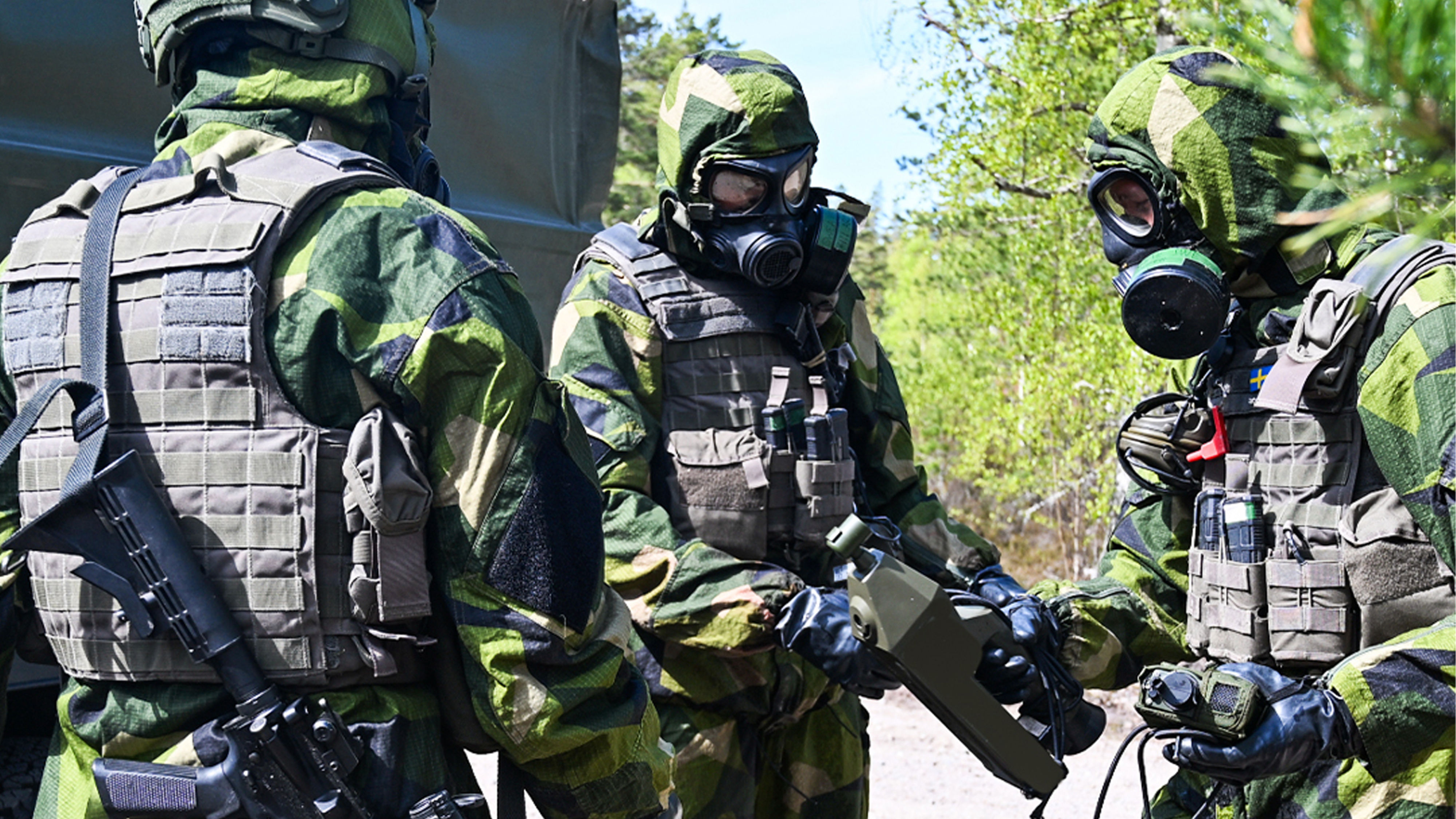 Försvarsmaktens logistik