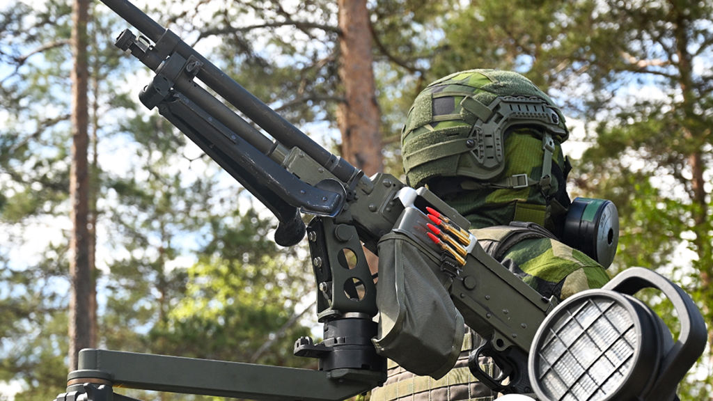 Försvarsmaktens logistik