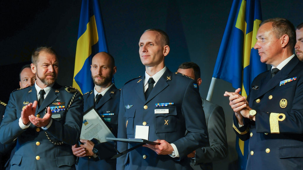 Försvarsmaktens logistik