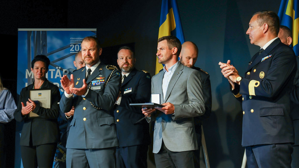Försvarsmaktens logistik