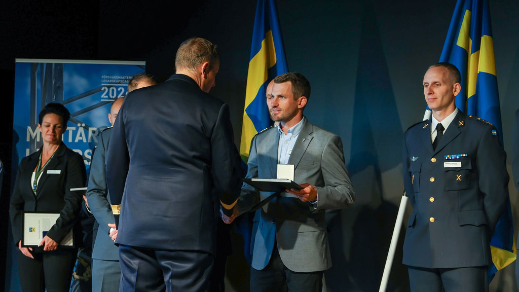 Försvarsmaktens logistik