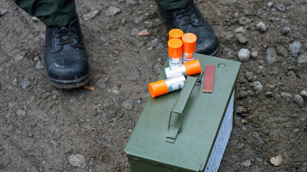 Försvarsmakten logistik