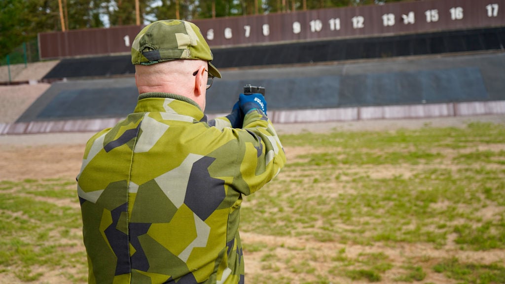 Försvarsmakten logistik