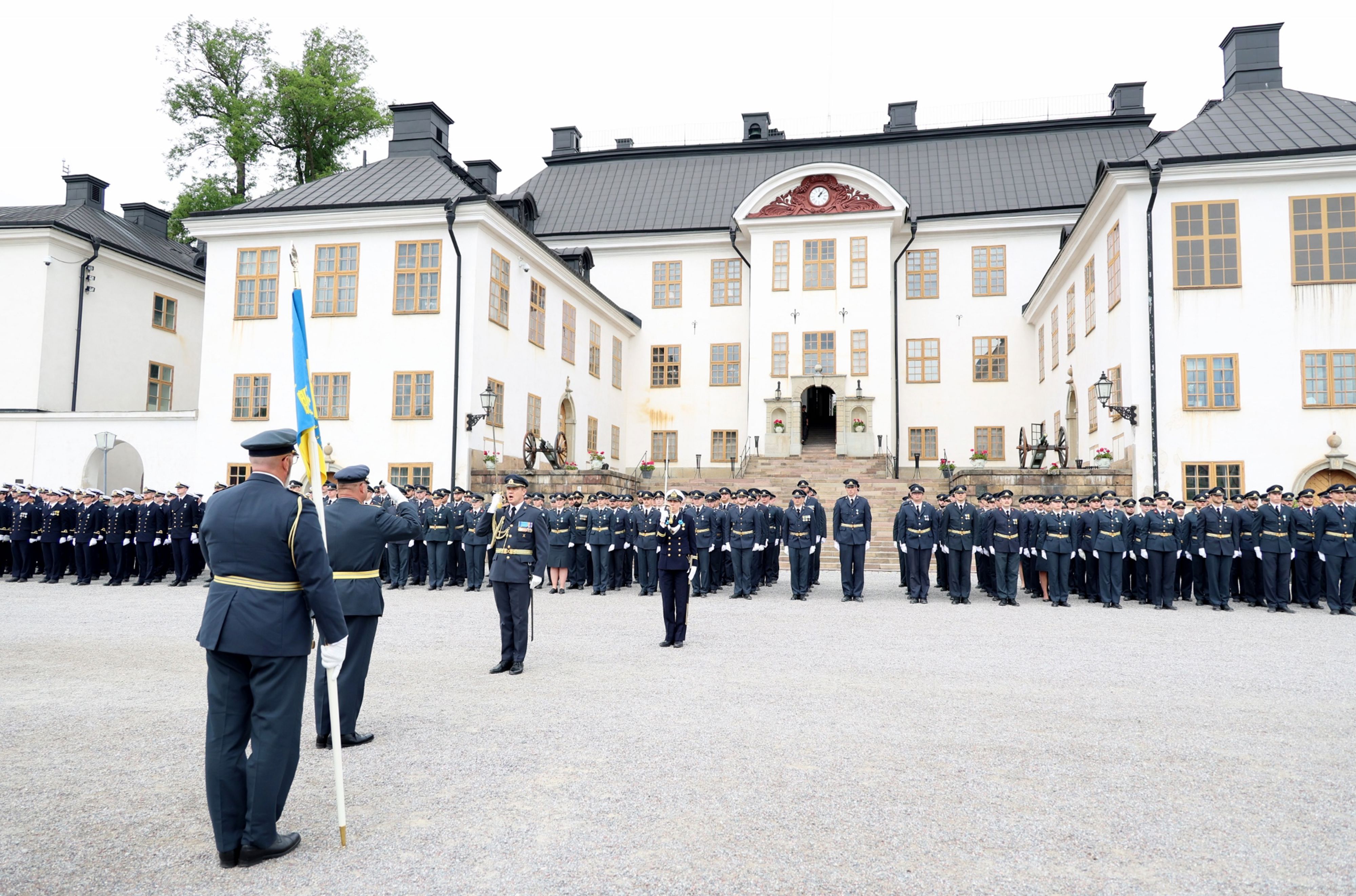 Militärhögskolan Karlberg