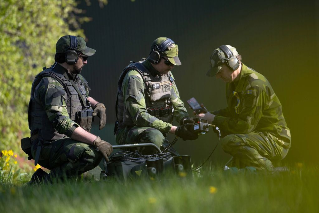 Funktionsövning PsyOps OpKomm.