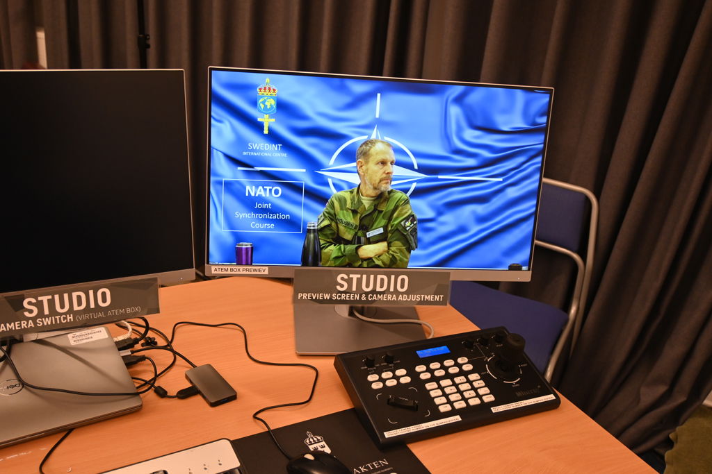 NATO JSC STUDIO
