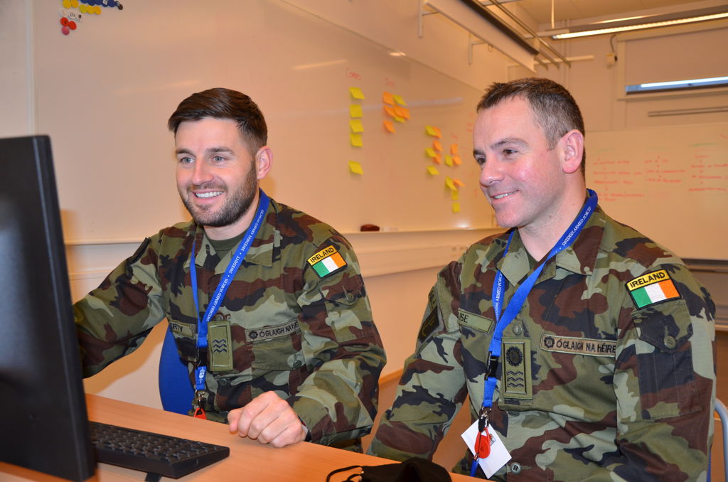 NATO LLSOC at SWEDINT