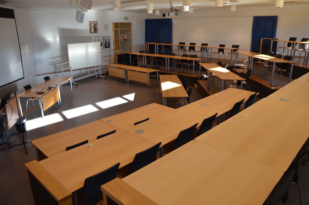 SWEDINT amphitheatre