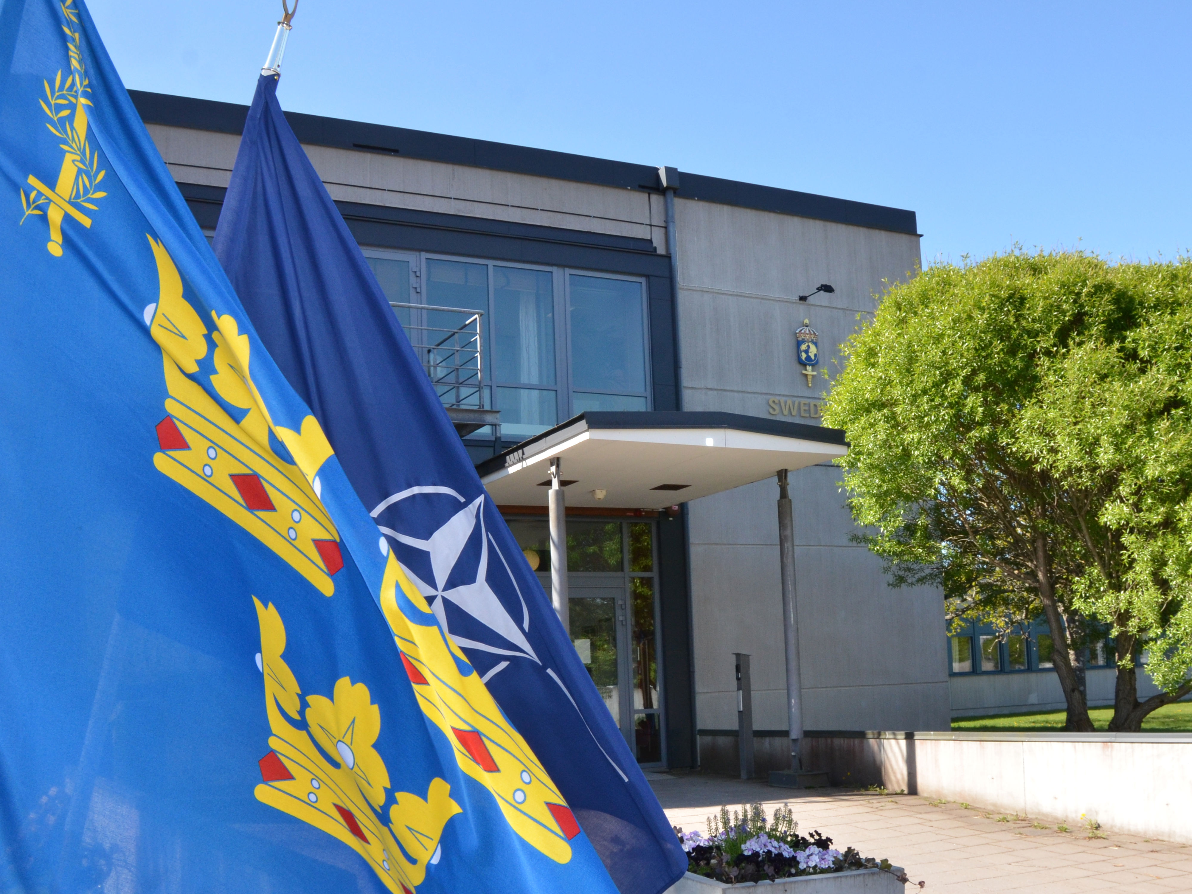 SWEDINT - NATO