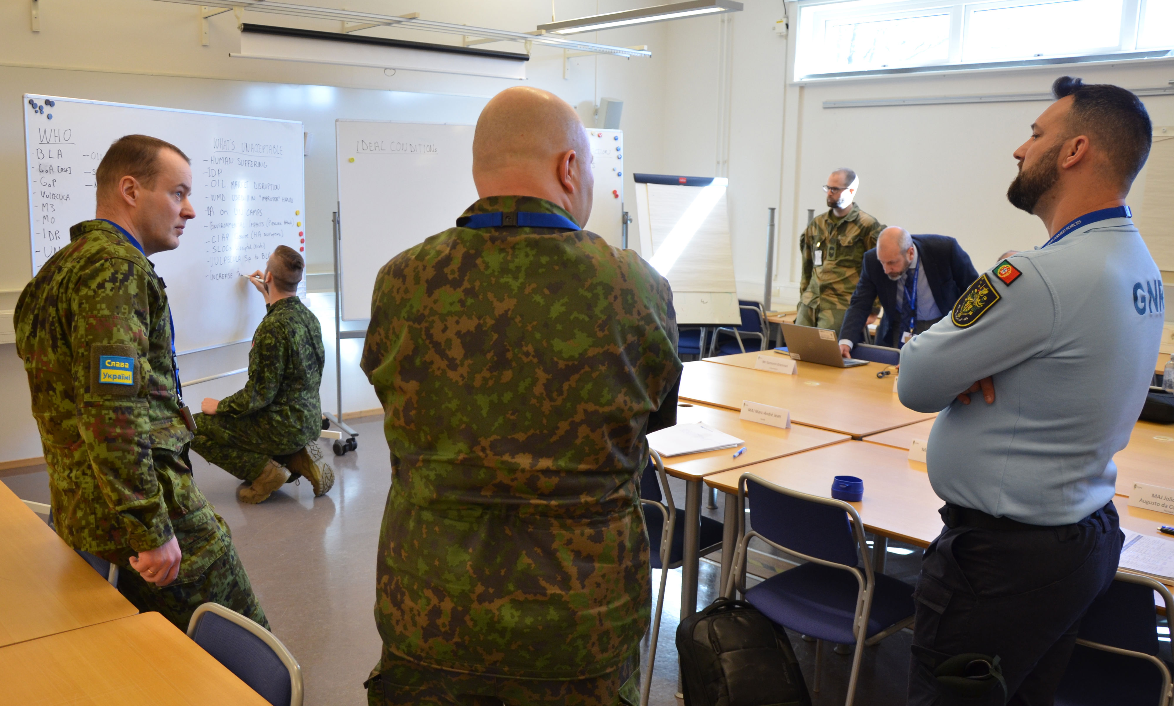 NATO COPC