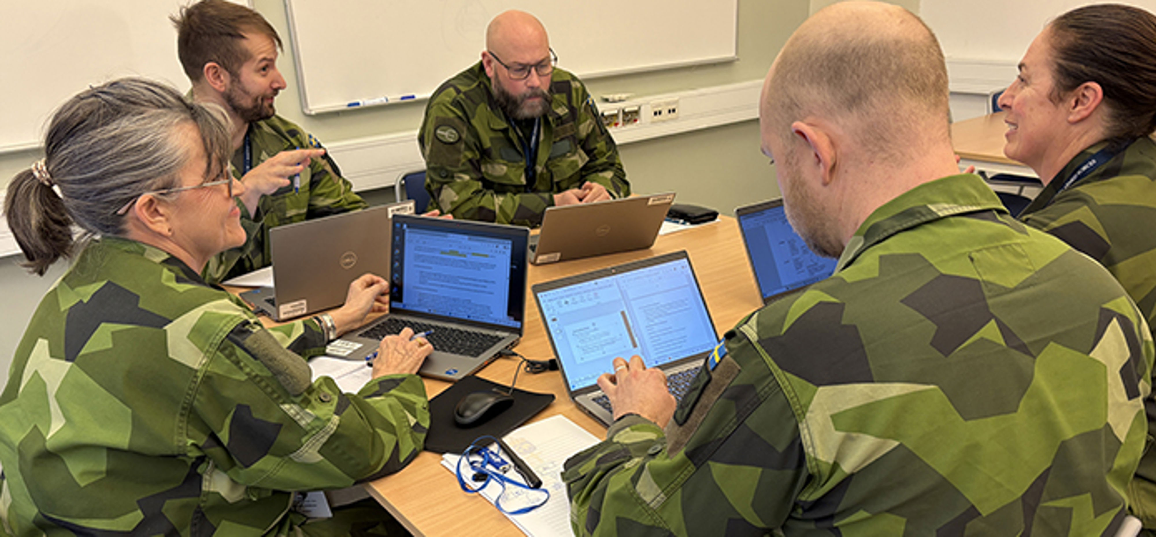 NATO English for Military Planners