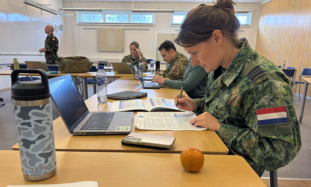 Gender Advisor Course