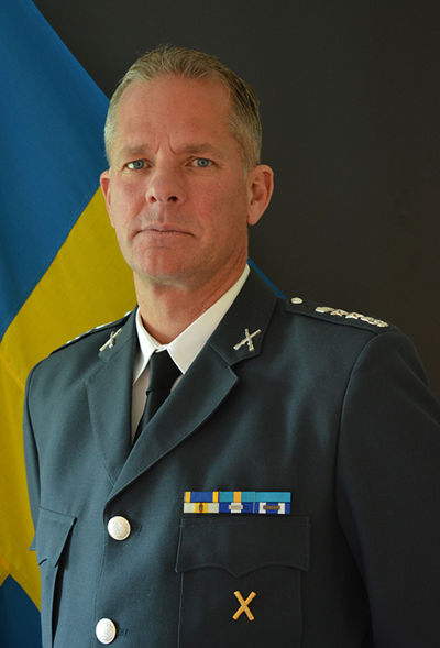 Cmdt Olov Kesselmark