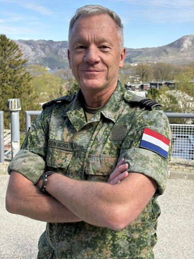 “I think my background in Human Resources as well as my experiences from deployments in Bosnia and Herzegovina, South Sudan and Mali have contributed to my convictions regarding gender perspectives in military operations. Having raised two daughters also gives gender based insights on a personal level, says Major Wilco van den Berg. His next position will be as Gender Advisor for the Netherlands Joint Force Command.