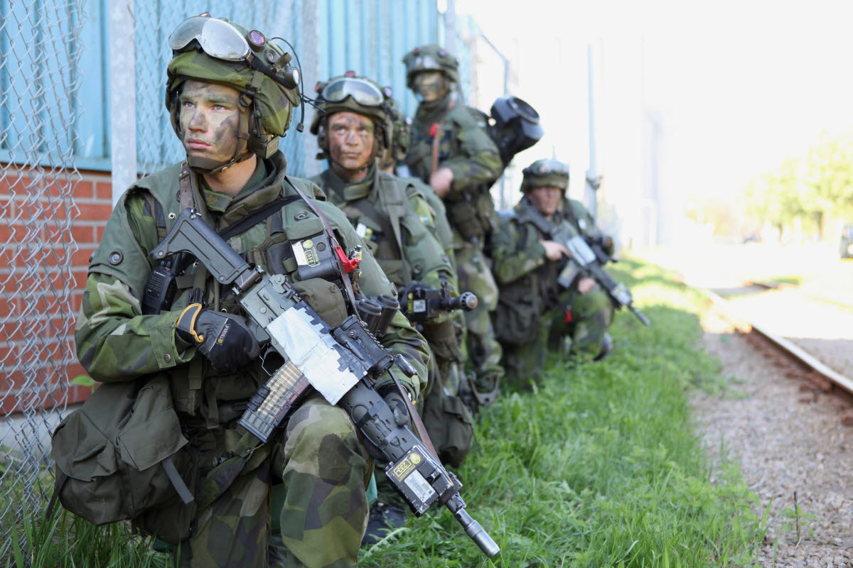 Värnplikt Försvarsmakten Värnplikt Försvarsmakten