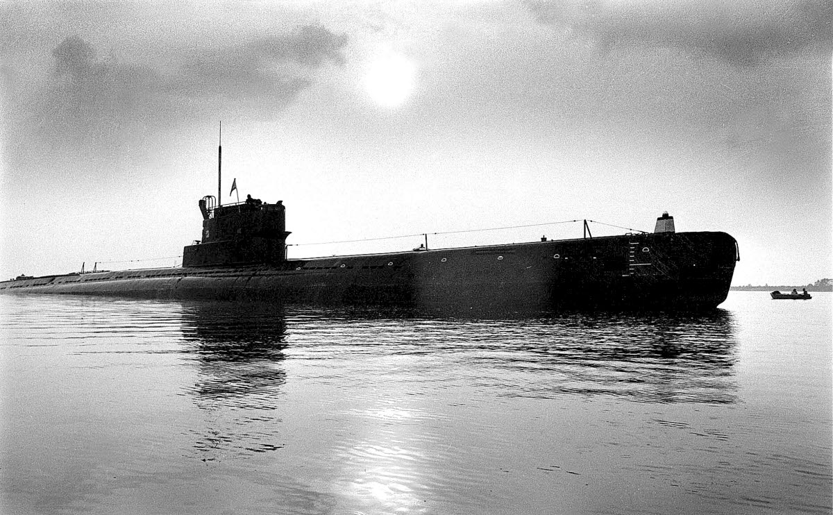 Ubåtsjakternas 80-tal - Försvarsmakten