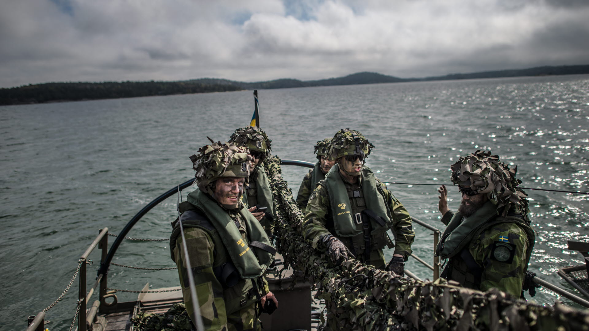 Vägen framåt Försvarsmakten Vägen framåt Försvarsmakten