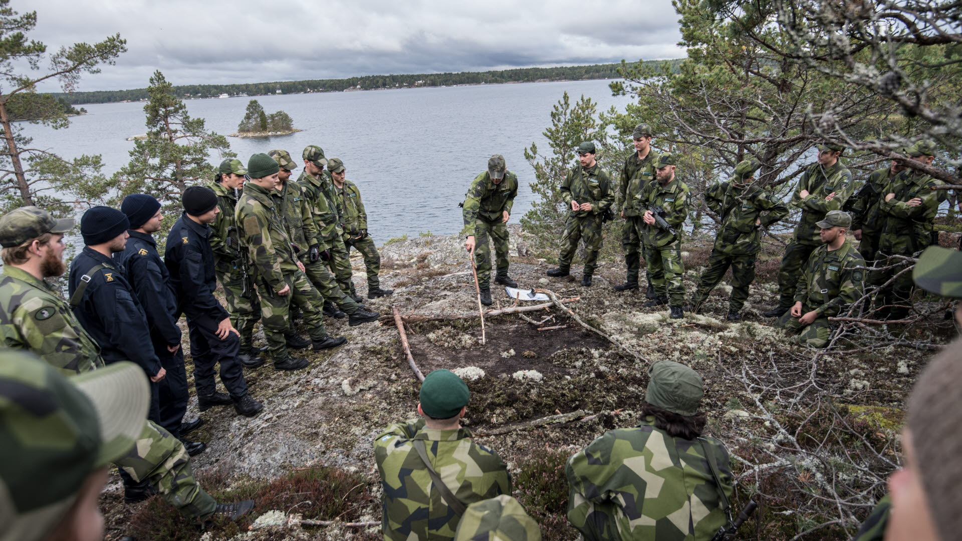Ökad stolthet och förtroende i Försvarsmakten Försvarsmakten Vad händer sen? Försvarsmakten