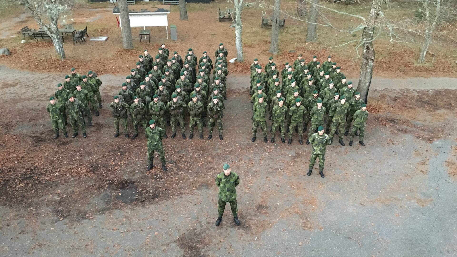 Grundkurs Amfibie, grunden till amfibiesoldat Försvarsmakten Grundkurs Amfibie, grunden till amfibiesoldat Försvarsmakten