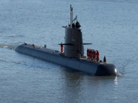 Ubåt typ Gotland - Försvarsmakten
