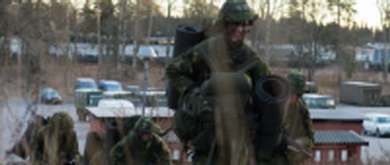 Livgardet försvarsmakten