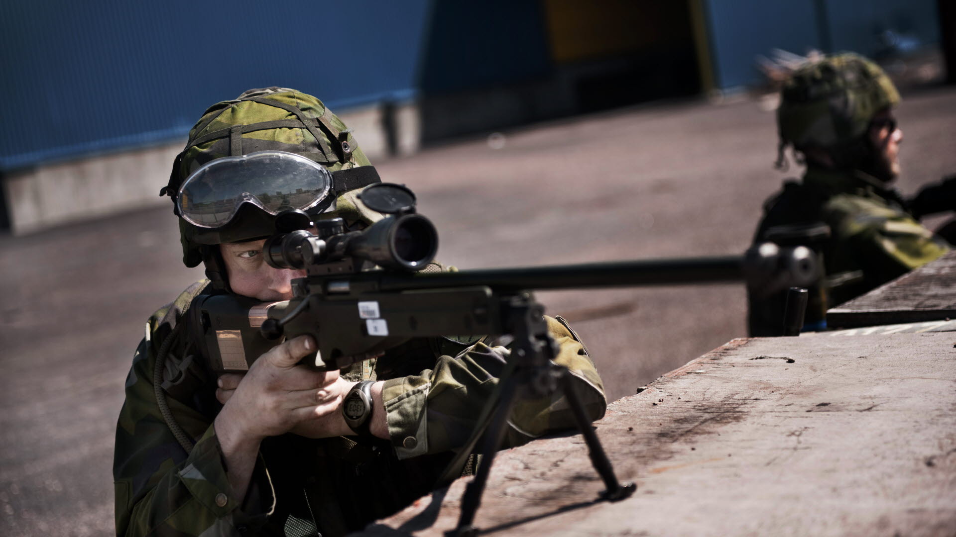 Hemvärnet Försvarsmakten Vad händer sen? Försvarsmakten