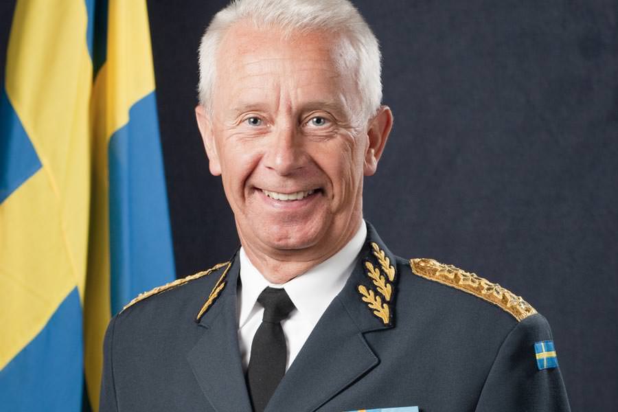 ÖB önskar god jul Försvarsmakten