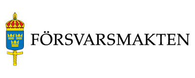 Försvarsmakten logotyp färg