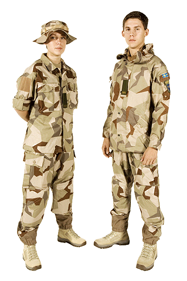 Fältuniform 90 tropik beige