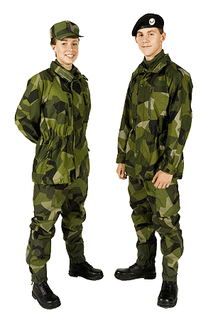 Fältuniform 90